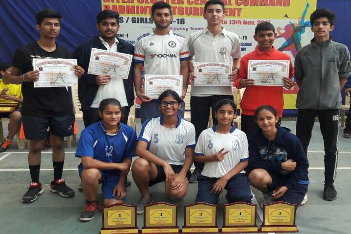 Army Public School No2-Workshops