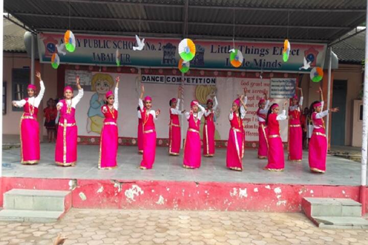 Army Public School No2-Workshops