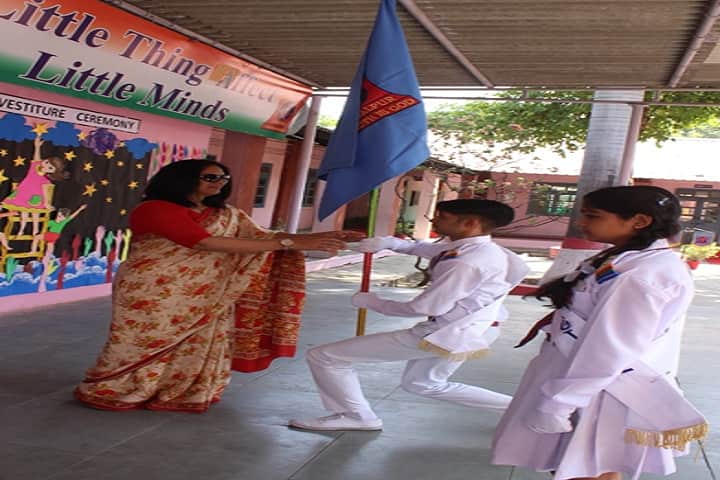 Army Public School No2-Workshops