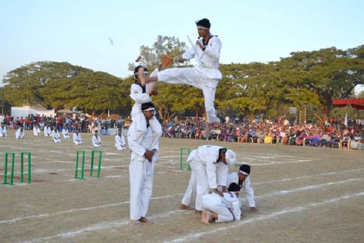 Army Public School No2-Workshops
