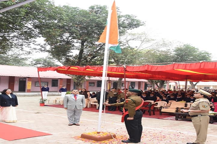 Army Public School No2-Workshops