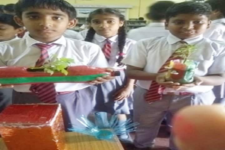 Army Public School No2-Workshops