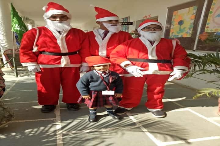 Arwachin India School-Christmas Celebrations