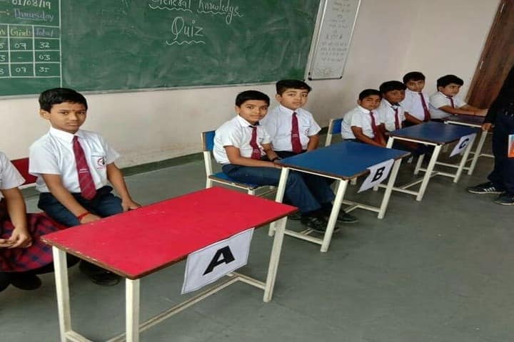 Arwachin India School-Quiz Competition
