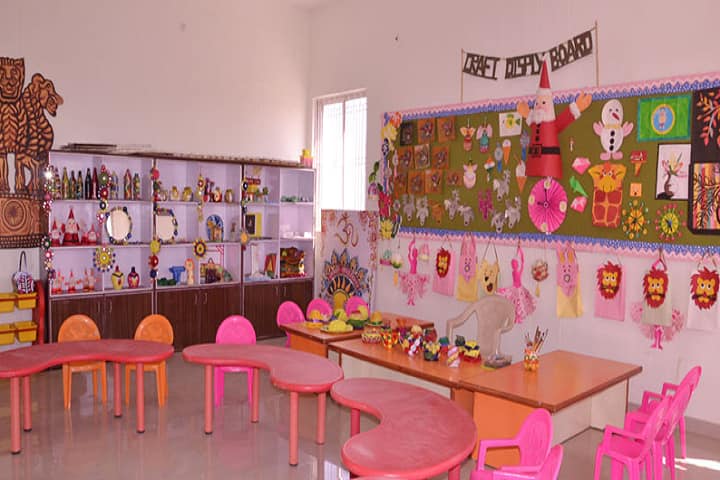 Aryan School Of Sanskar-Art Gallery
