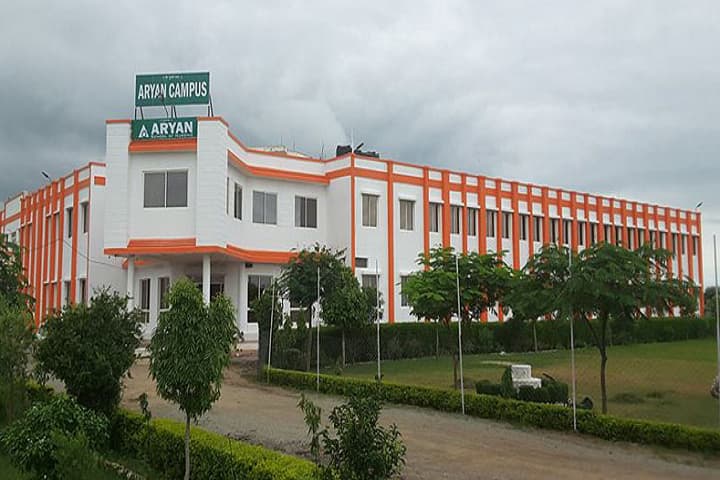 Aryan School Of Sanskar-Campus View