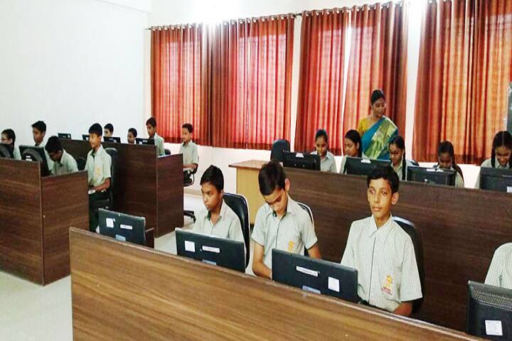 Aryan School Of Sanskar-Computer Lab