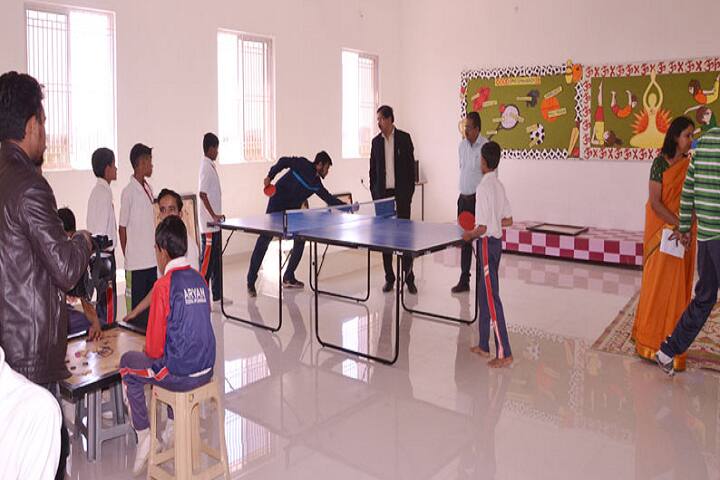 Aryan School Of Sanskar-Indoor Games