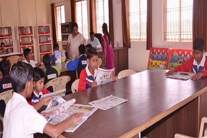 Aryan School Of Sanskar-Multimedia Centre