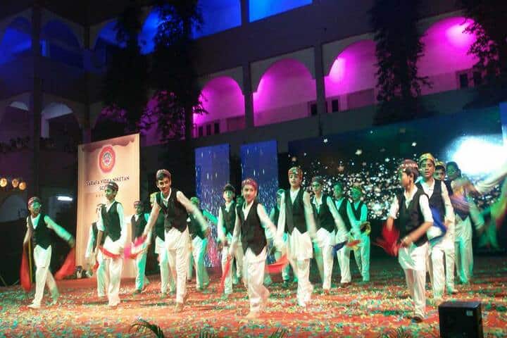 Asashas Sarafa Vidya Niketan Higher Secondary School-Annual Day