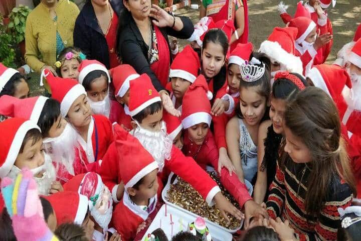 Asashas Sarafa Vidya Niketan Higher Secondary School-Christmas Celebrations