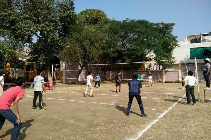 Asashas Sarafa Vidya Niketan Higher Secondary School-Play Ground