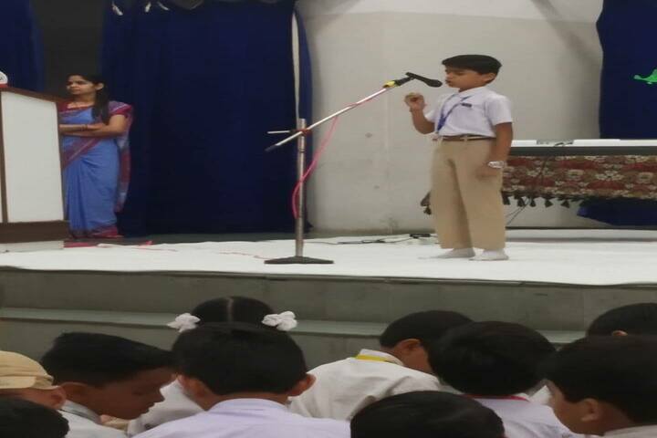 Asashas Sarafa Vidya Niketan Higher Secondary School-Recitation