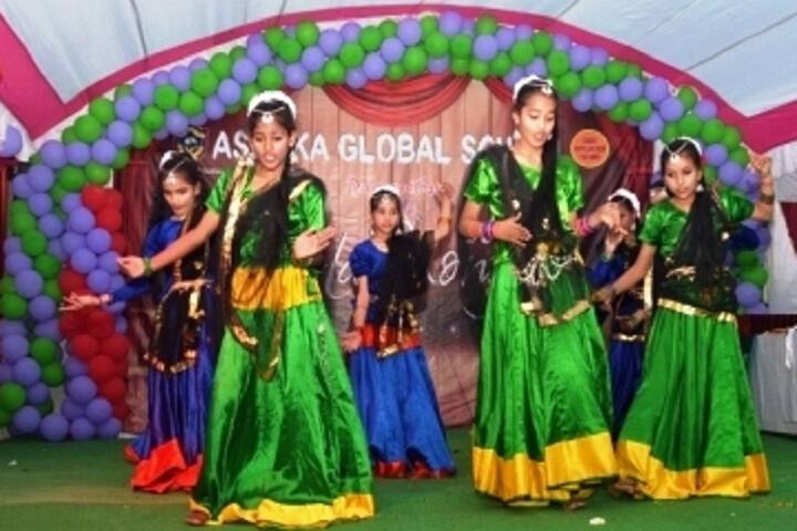 Ashoka Global School Ambah-Annual Function