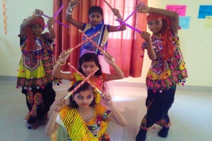Ashoka Global School Ambah-Dance