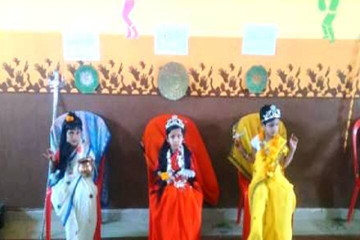 Ashoka Global School Ambah-Drama