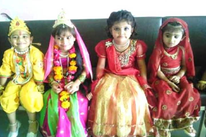 Ashoka Global School Ambah-Fancy Dress