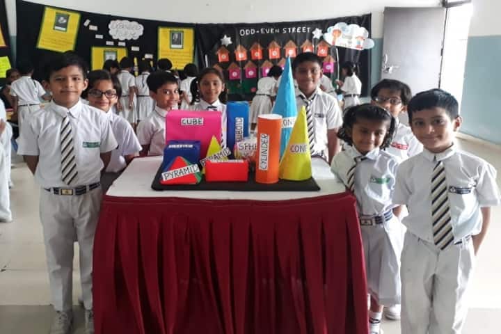 Ashoka Hall Junior High School-Activity