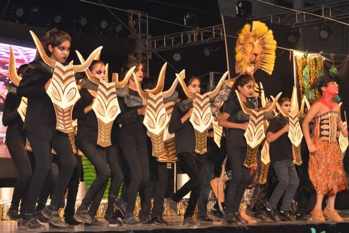 Ashoka Hall Junior High School-Annual Day