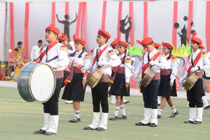 Ashoka Hall Junior High School-Annual Sports Meet