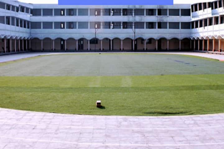 Ashoka Hall Junior High School-Campus