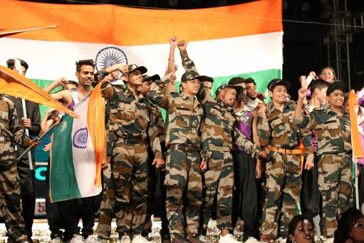 Ashoka Hall Junior High School-Independence Day