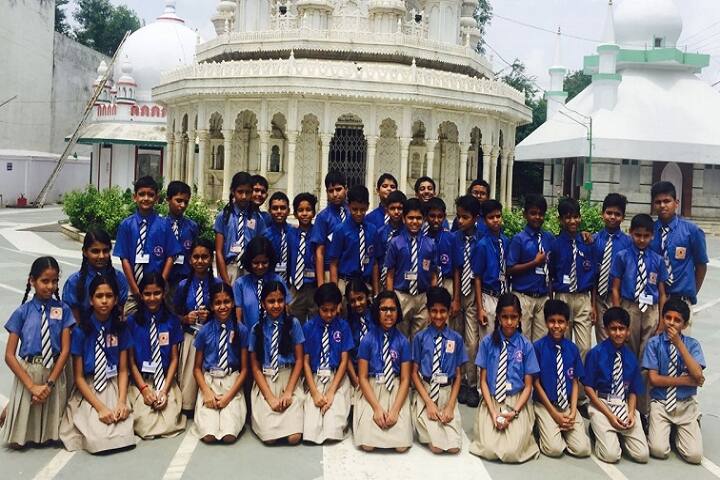 Ashoka Hall Junior High School-Tour