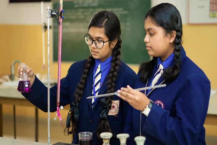 Ashoka Hall Junior High School Vijay Nagar, Jabalpur: Admission, Fee ...