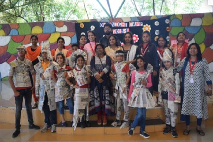 Asia Pacific International School-Camp