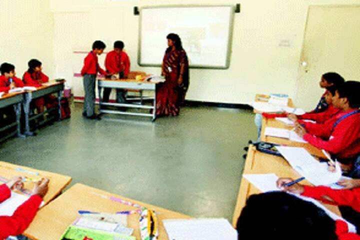 Asia Pacific International School-Classroom