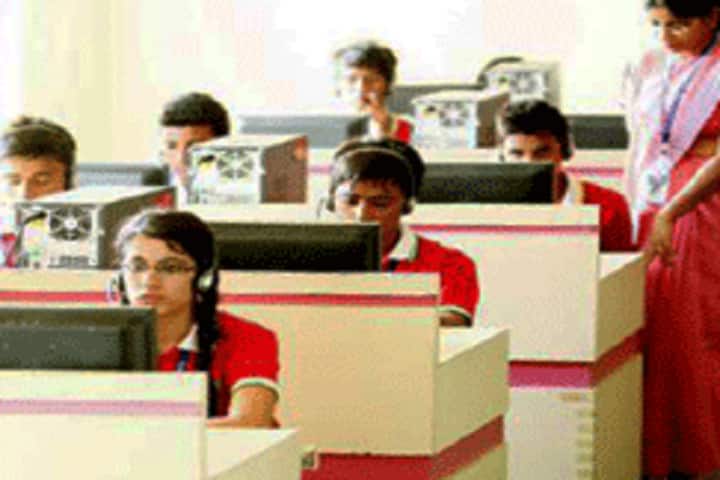 Asia Pacific International School-Computer Lab