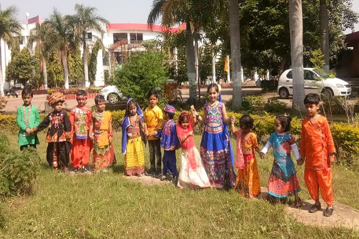 Asia Pacific International School-Garba