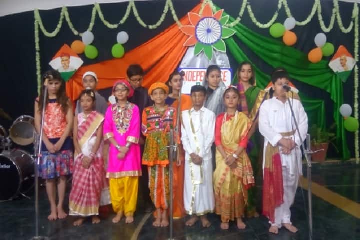Asia Pacific International School-Independence Day