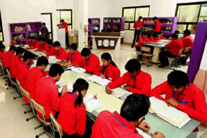 Asia Pacific International School-Library