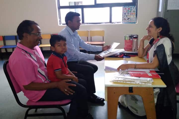 Asia Pacific International School-Parent