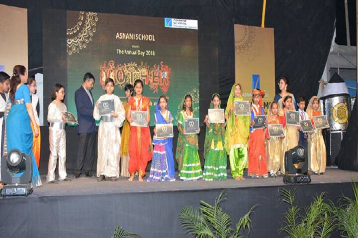 Asnani School-Annual Day