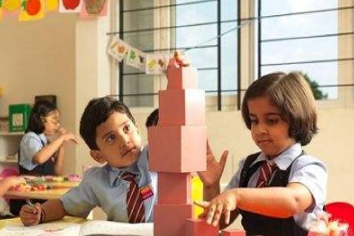 Asnani School-Art Room