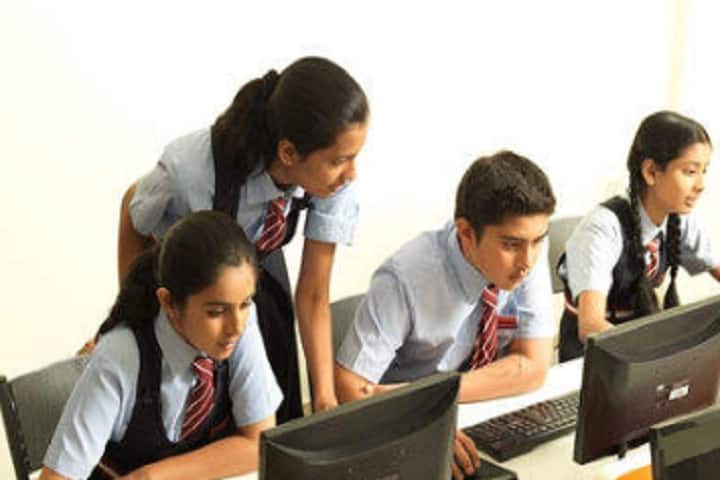 Asnani School-Computer Lab