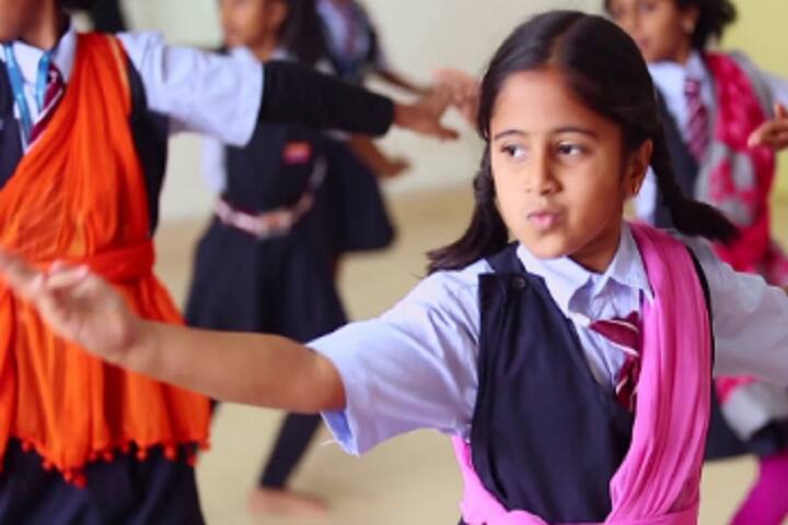 Asnani School-Dance Room