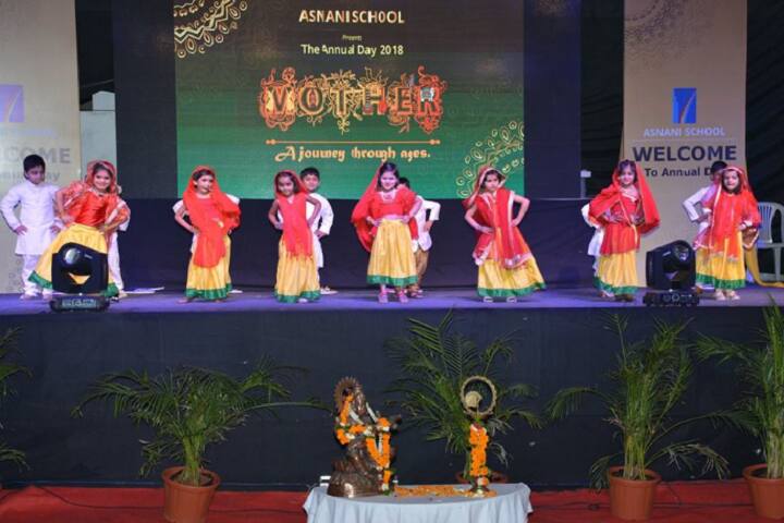 Asnani School-Dance