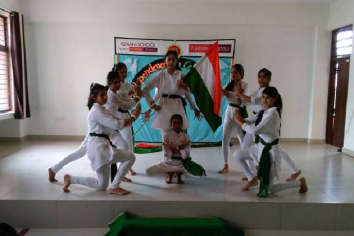 Asnani School-Independence Day