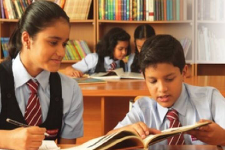 Asnani School-Library