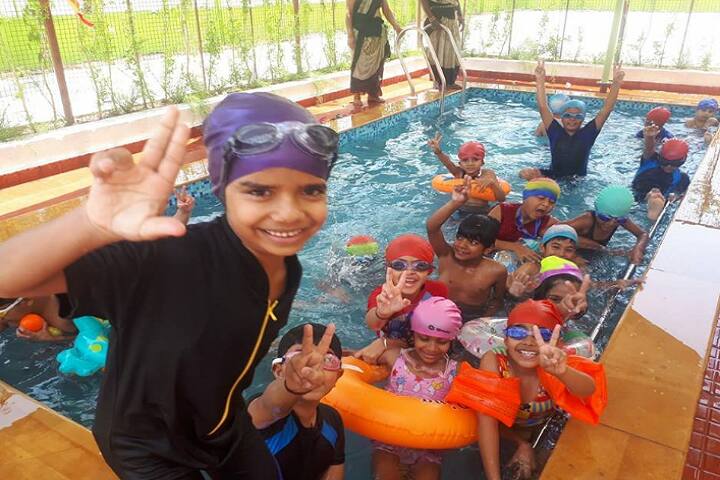 Asnani School-Swimming Pool