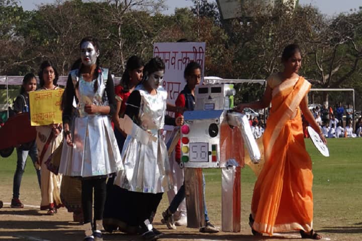 Atomic Energy Central School-Activity