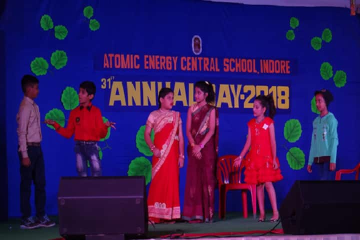 Atomic Energy Central School-Annual Day