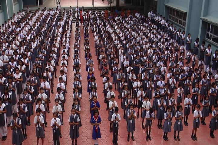 Atomic Energy Central School-Activity