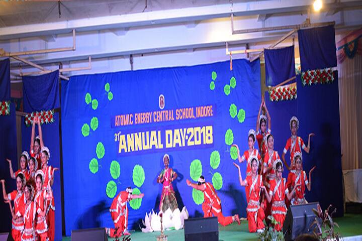 Atomic Energy Central School-Cultural Fest
