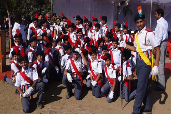 Atomic Energy Central School-NCC