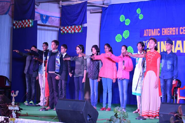 Atomic Energy Central School-Pledge