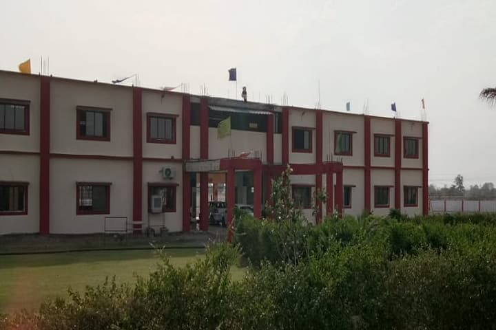 Awadh Prabha Vidya Peeth An English Medium School-Campus View